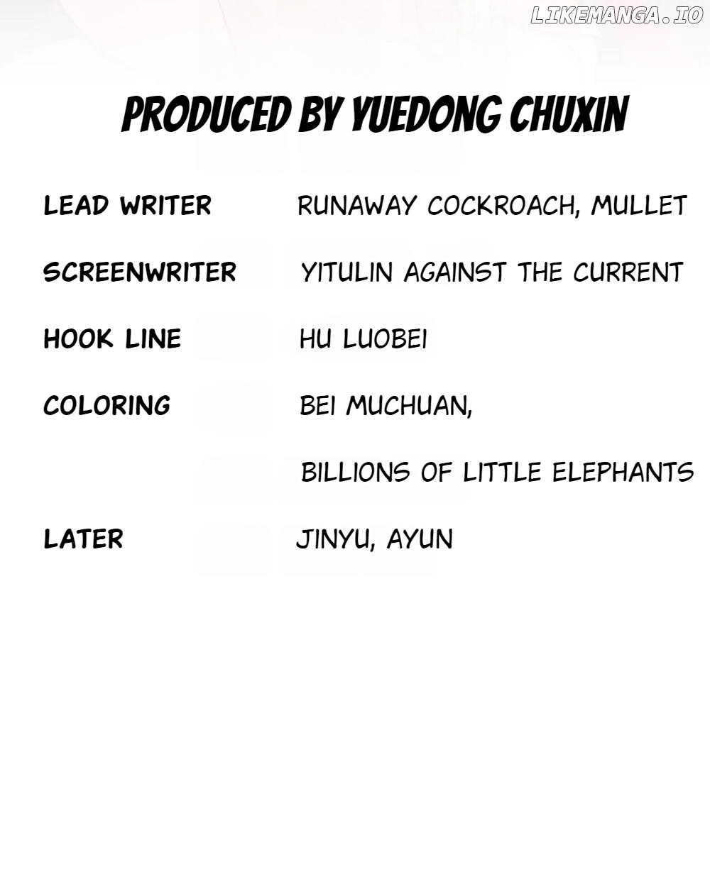 My Furry Harem Is After Me Chapter 123 - page 3